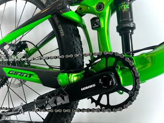 Bicicleta Giant Trance 2