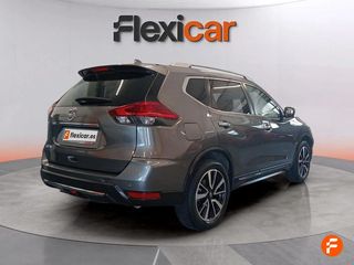 Nissan X-Trail 5 Plazas DIG-T 120 kW (163 CV) TEKNA