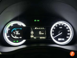 Kia Niro 1.6 GDi Híbrido 104kW (141CV) Concept