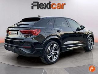 Audi Q3 Black line 35 TDI 110kW (150CV) S tronic