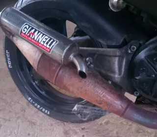 Marmitta Giannelli Piaggio