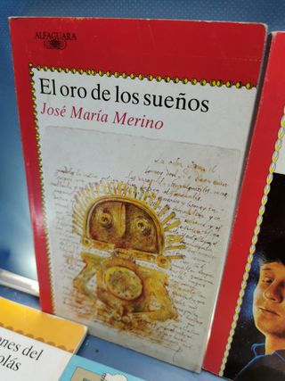 Lote 11 libros juveniles, Barco de vapor, buen estado