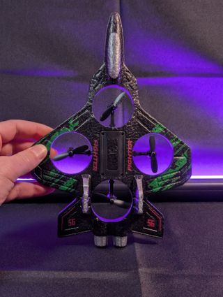 Avión Volador V32 4DRC Para Niños Y adultos