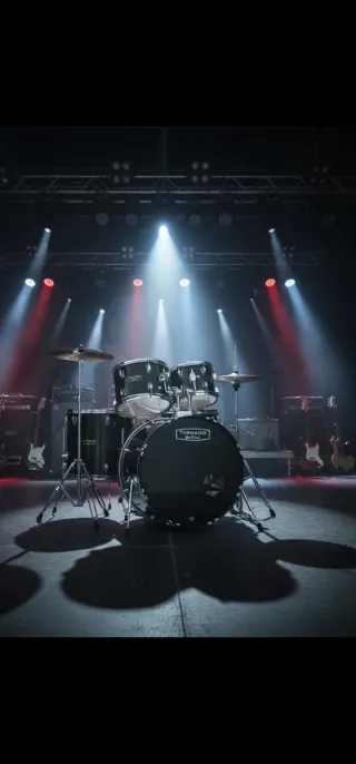 Batería Tornado Mapex
