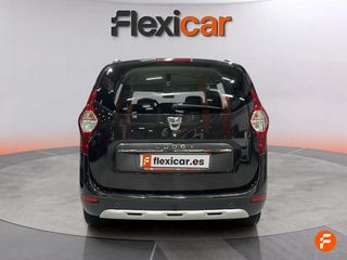 Dacia Lodgy Stepway Comfort 85kW(115CV) 7Pl