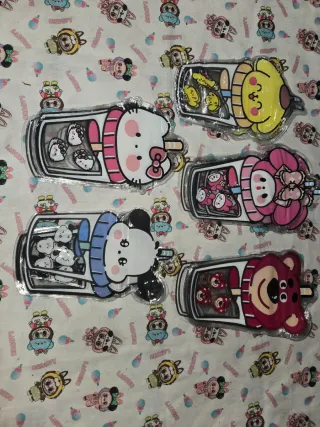 Bolsas de regalo con cierre