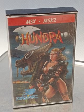 videojuego casete, cassette AUF WIEDERSEHEN MONTY - ERBE - Gremlin - MSX