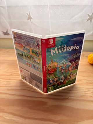 Miitopia Nintendo Switch RPG