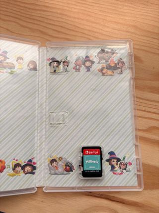 Miitopia Nintendo Switch RPG