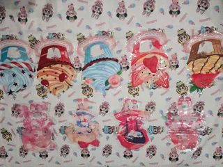 Bolsas de regalo con cierre