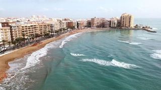 Piso en venta en Playa del Cura en Torrevieja