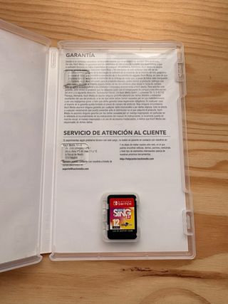 Let's Sing 13 Nintendo Switch