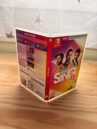 Let's Sing 13 Nintendo Switch
