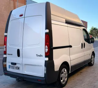 Renault Trafic 2012