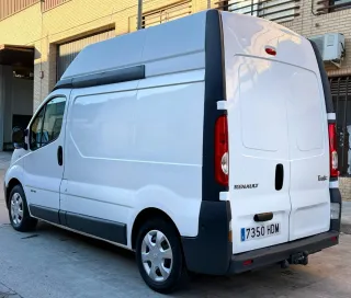 Renault Trafic 2012