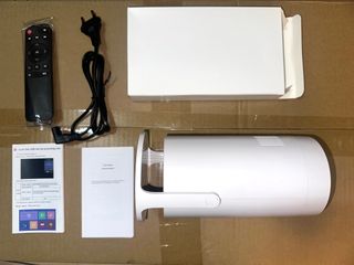 mini Proyector portátil, compatible con 1080P