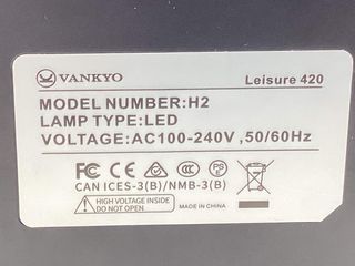 proyector polivalente ergotron vankio