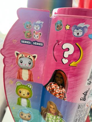 Barbie Cutie Reveal Muñeca Sorpresa