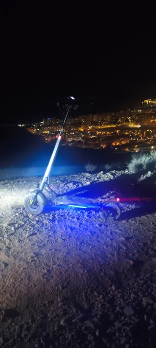 Patinete Eléctrico Iscooter IX3