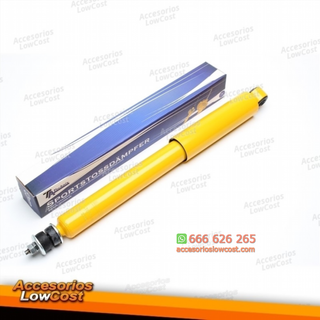 Amortiguador deportivo de eje trasero para OPEL