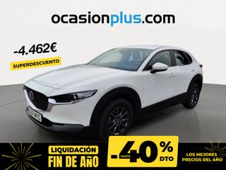 Mazda CX-30 2.5 e-Skyactive G MHEV Prime-Line AT 103 kW (140 CV)