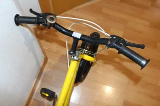 Bicicleta infantil 14 pulgadas