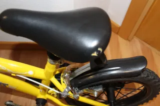 Bicicleta infantil 14 pulgadas