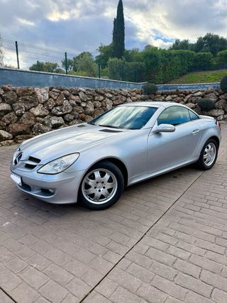 Mercedes-Benz SLK 200