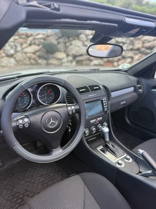 Mercedes-Benz SLK 200