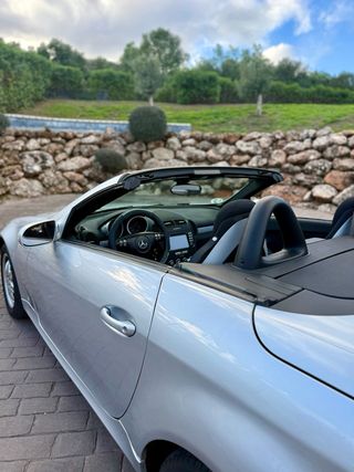 Mercedes-Benz SLK 200