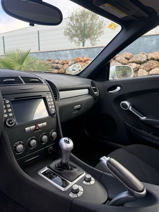 Mercedes-Benz SLK 200