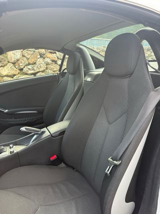 Mercedes-Benz SLK 200