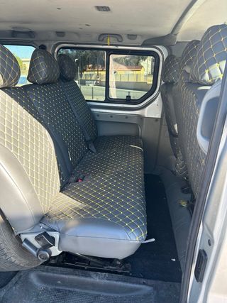 Opel Vivaro 2007