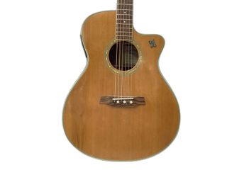 guitarra acustica walden g630ce