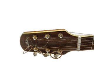 guitarra acustica walden g630ce