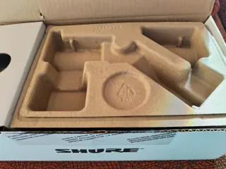 Shure SM7B Micrófono Vocal Dinámico