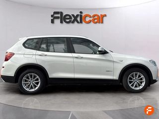 BMW X3 sDrive18d