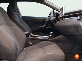 Toyota C-HR 1.8 125H Advance