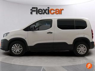 Peugeot Rifter Style Standard BlueHDi 73kW