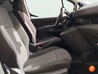 Peugeot Rifter Style Standard BlueHDi 73kW