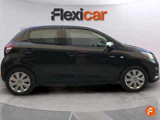 Peugeot 108 1.2 PureTech 60KW (82CV)