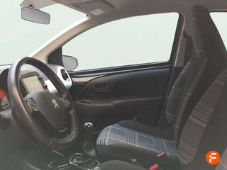 Peugeot 108 1.2 PureTech 60KW (82CV)