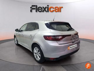 Renault Megane Limited TCe 103 kW (140CV) GPF -SS