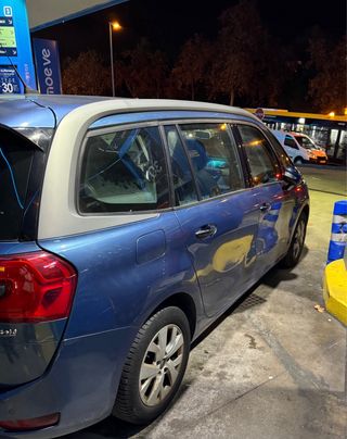 Citroen Grand C4 Picasso 2015