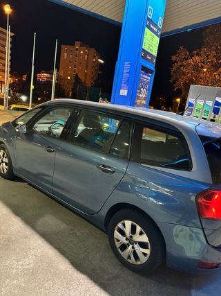 Citroen Grand C4 Picasso 2015
