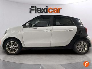 Smart Forfour 60kW(81CV) EQ