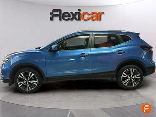 Nissan Qashqai DIG-T 116 kW (160 CV) E6D DCT N-CONNECTA