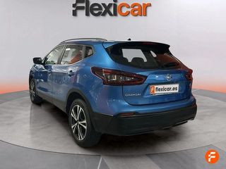 Nissan Qashqai DIG-T 116 kW (160 CV) E6D DCT N-CONNECTA