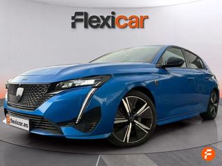 Peugeot 308 5P GT BlueHDi 130 S&S EAT8