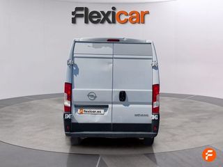 Opel Movano EDITION L3H2, 3.5T 140CV BLUEHDI